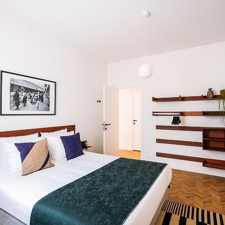 Smartflats - Mas Apartment แอนต์เวิร์ป ภายนอก รูปภาพ