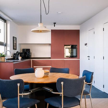 Smartflats - Mas Apartment แอนต์เวิร์ป ภายนอก รูปภาพ