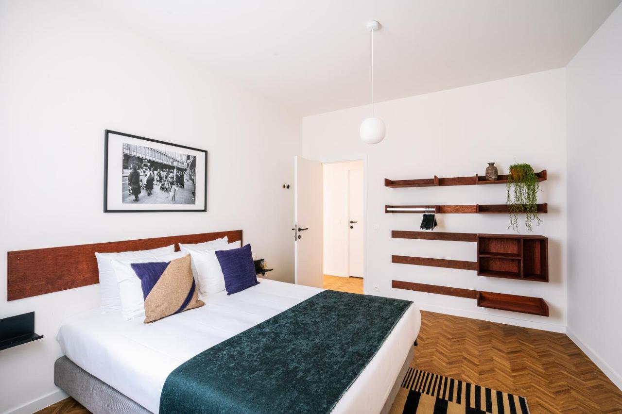 Smartflats - Mas Apartment แอนต์เวิร์ป ภายนอก รูปภาพ