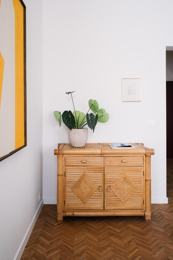 Smartflats - Mas Apartment แอนต์เวิร์ป ภายนอก รูปภาพ