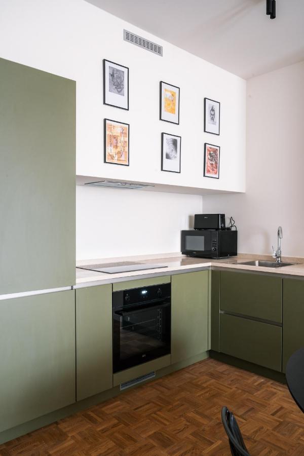 Smartflats - Mas Apartment แอนต์เวิร์ป ภายนอก รูปภาพ