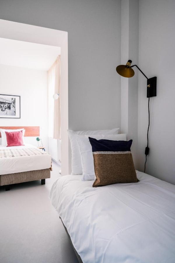 Smartflats - Mas Apartment แอนต์เวิร์ป ภายนอก รูปภาพ