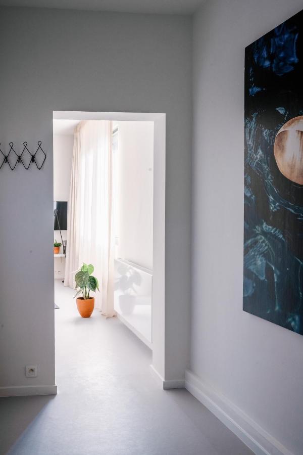 Smartflats - Mas Apartment แอนต์เวิร์ป ภายนอก รูปภาพ