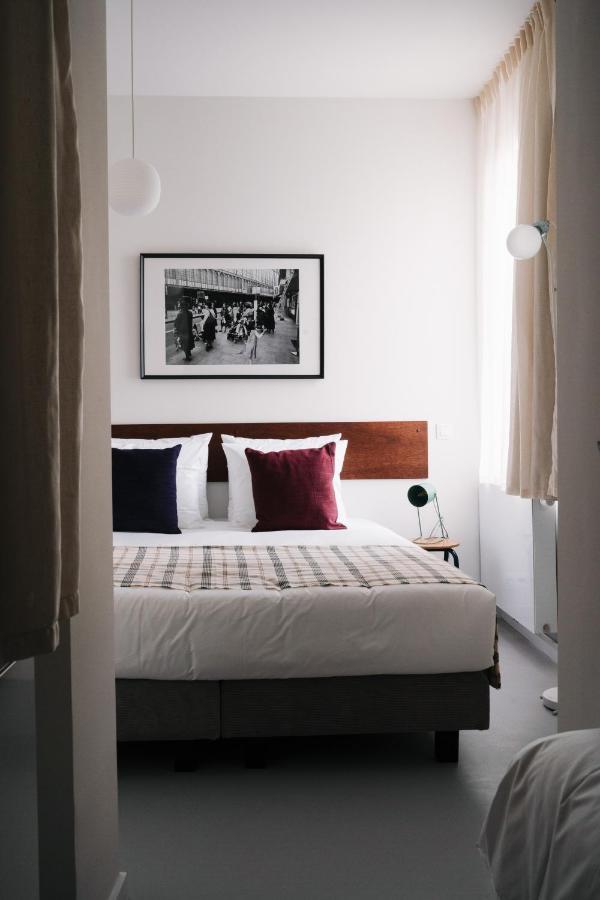Smartflats - Mas Apartment แอนต์เวิร์ป ภายนอก รูปภาพ