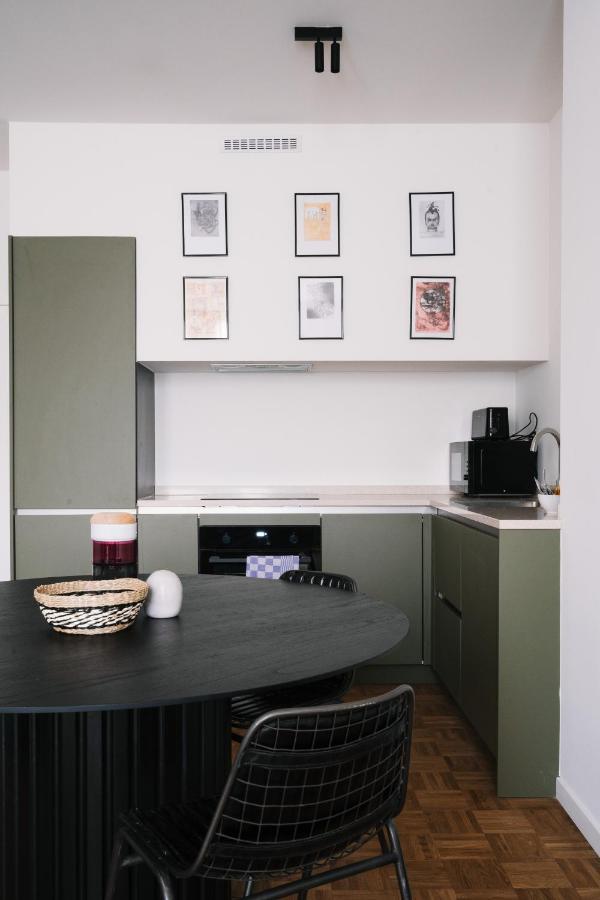 Smartflats - Mas Apartment แอนต์เวิร์ป ภายนอก รูปภาพ