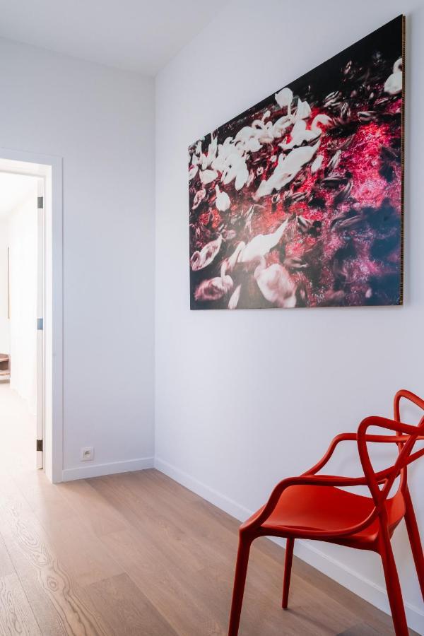 Smartflats - Mas Apartment แอนต์เวิร์ป ภายนอก รูปภาพ