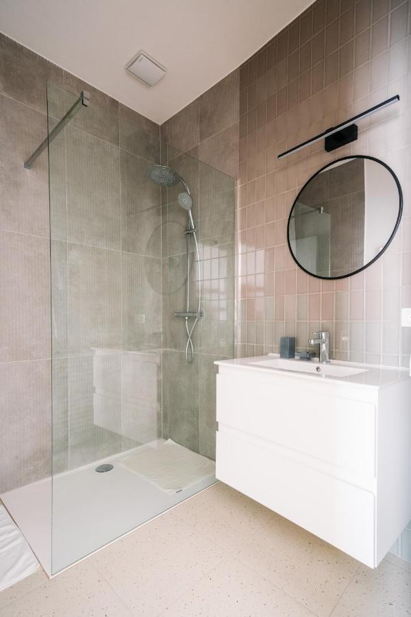 Smartflats - Mas Apartment แอนต์เวิร์ป ภายนอก รูปภาพ