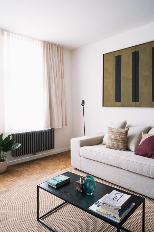 Smartflats - Mas Apartment แอนต์เวิร์ป ภายนอก รูปภาพ
