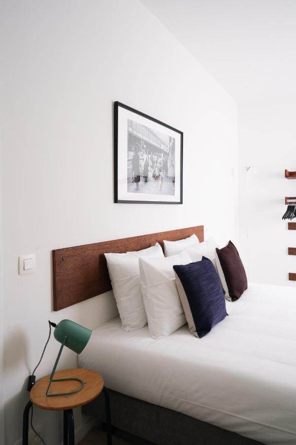 Smartflats - Mas Apartment แอนต์เวิร์ป ภายนอก รูปภาพ